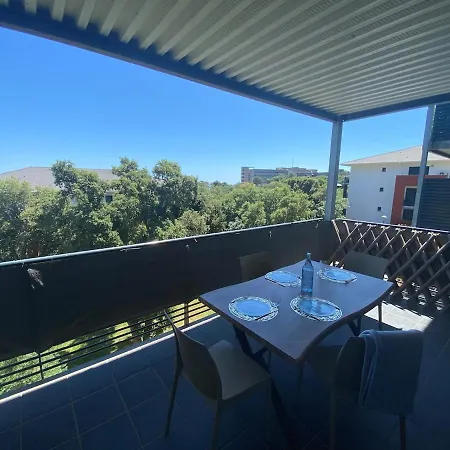 Apartment Charming One-bedroom Bastia (Corsica)