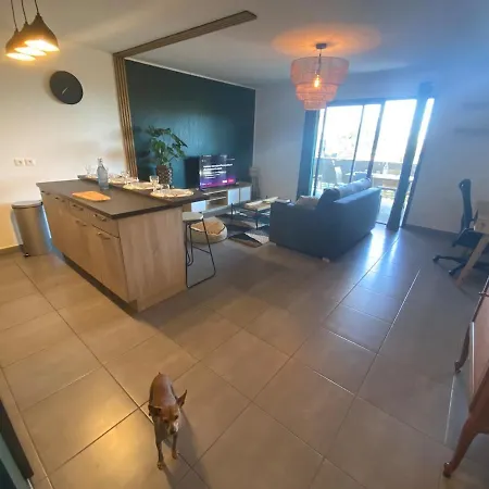 Charming One-bedroom * Bastia (Corsica)