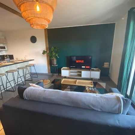 Charming One-bedroom