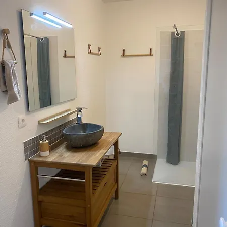 Charming One-bedroom Bastia (Corsica)